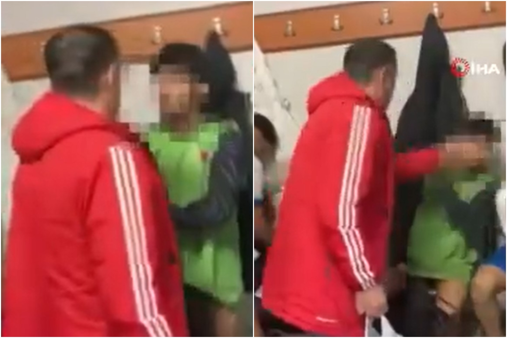 情与斗志